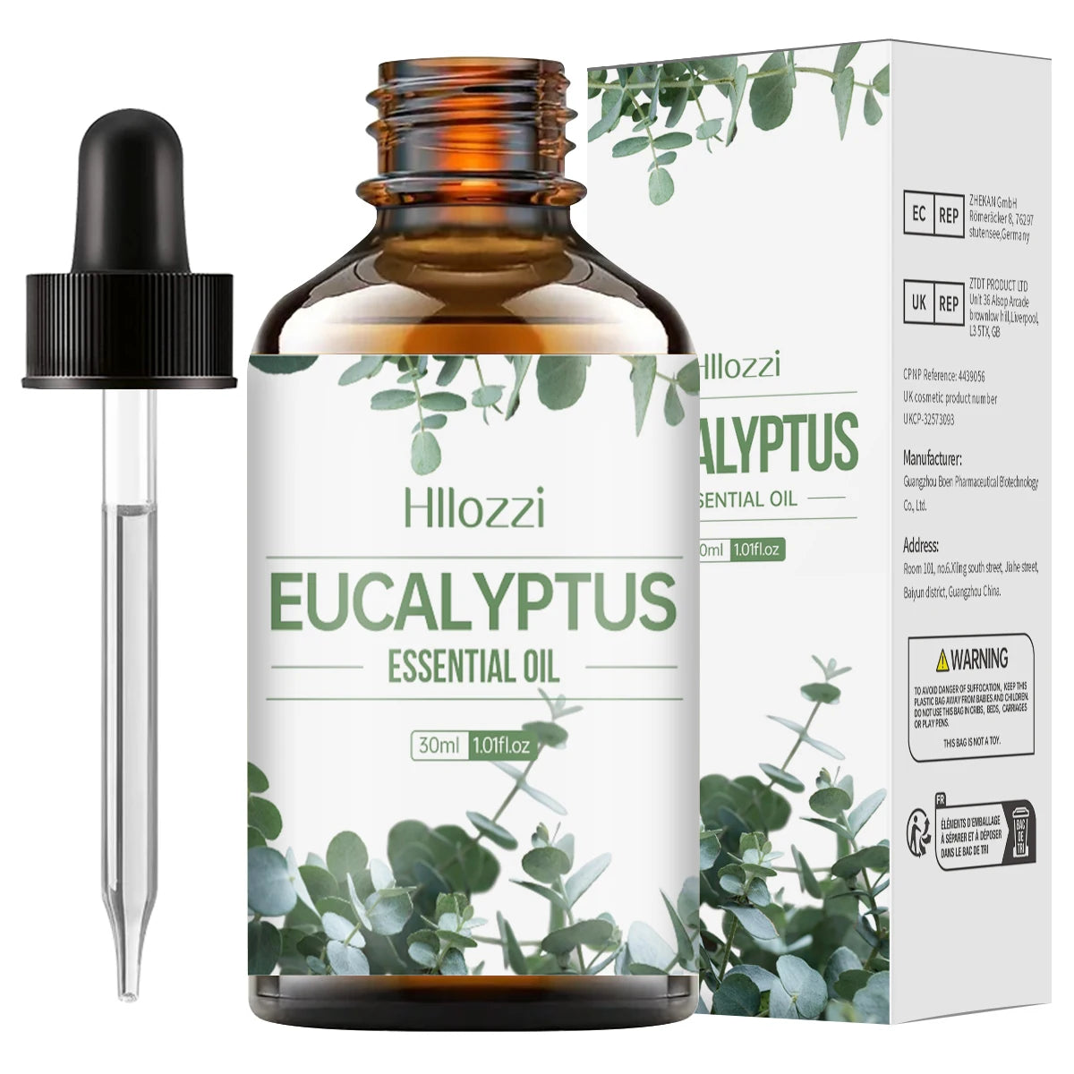 🌿 Huiles Essentielles 100% Pures – Soin & Beauté Naturelle