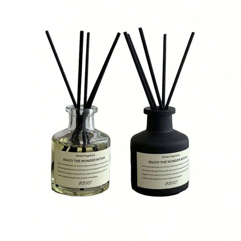 đž Huile Essentielle dâAromathĂ©rapie 50ml â Freesia & Jasmin avec BĂątons Diffuseurs