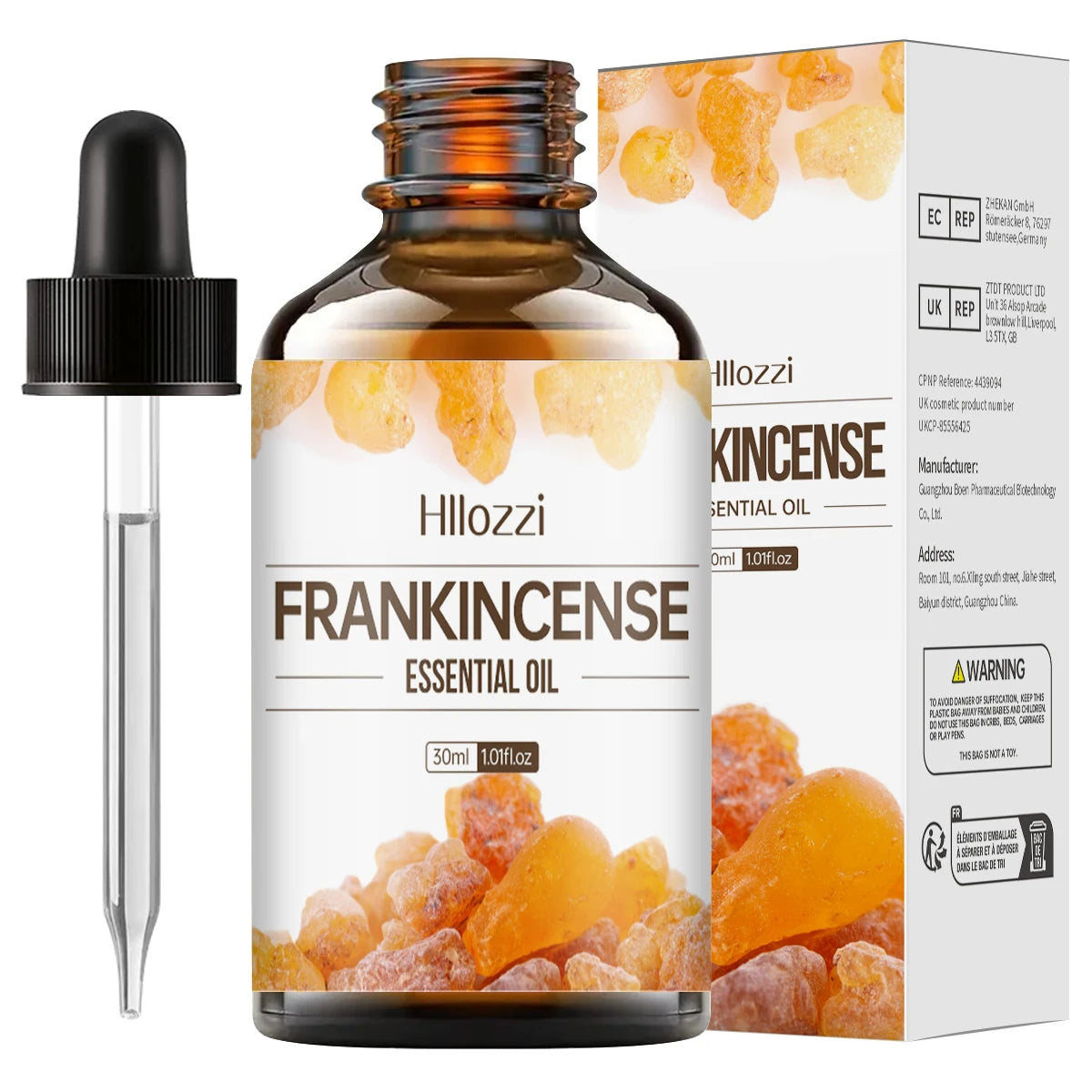 🌿 Huiles Essentielles 100% Pures – Soin & Beauté Naturelle