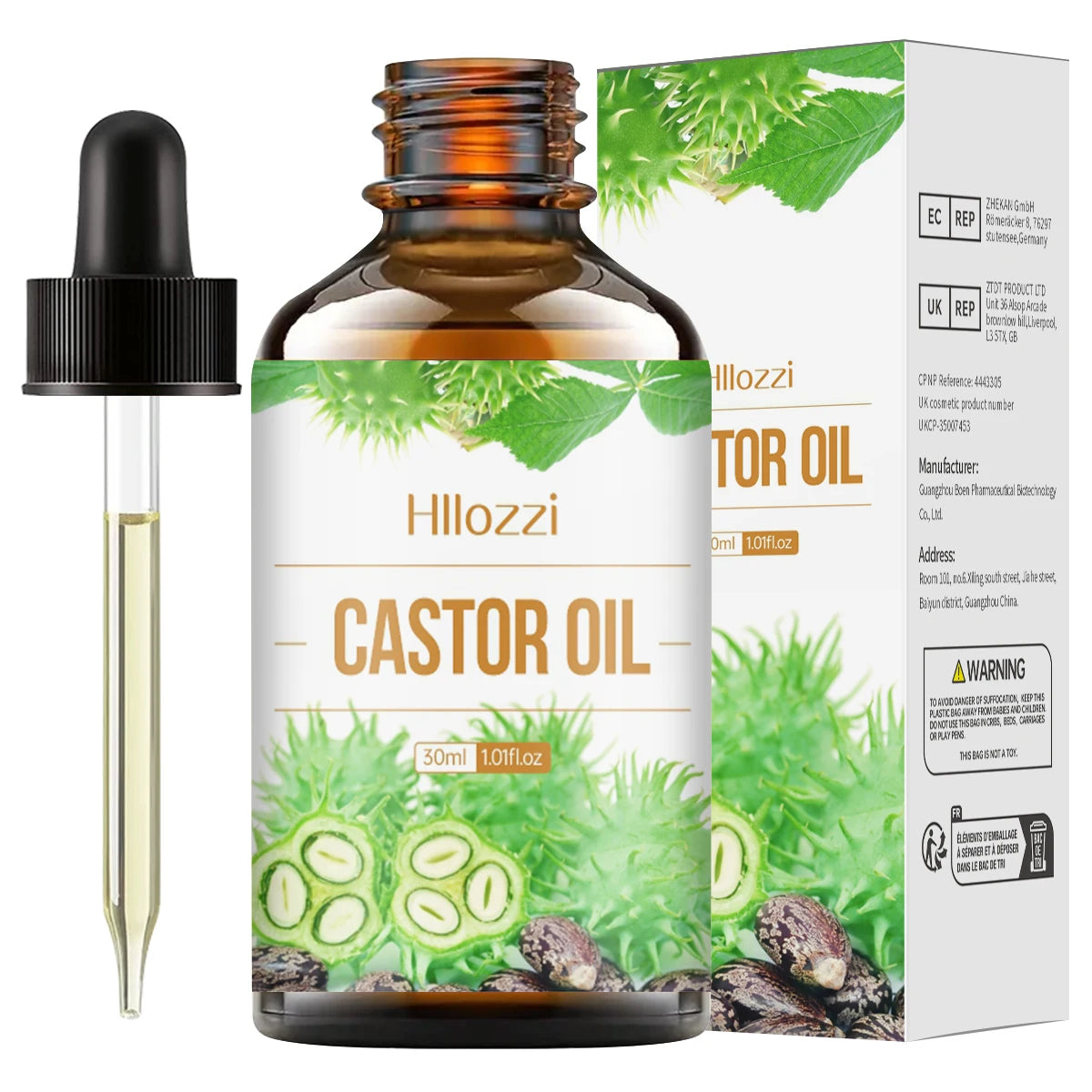 🌿 Huiles Essentielles 100% Pures – Soin & Beauté Naturelle