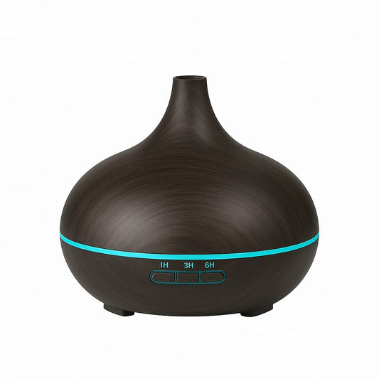 🌸 Cecotec Humidificateur & Diffuseur d’Huiles Essentielles – Pure Aroma 150 Yang (150ml)