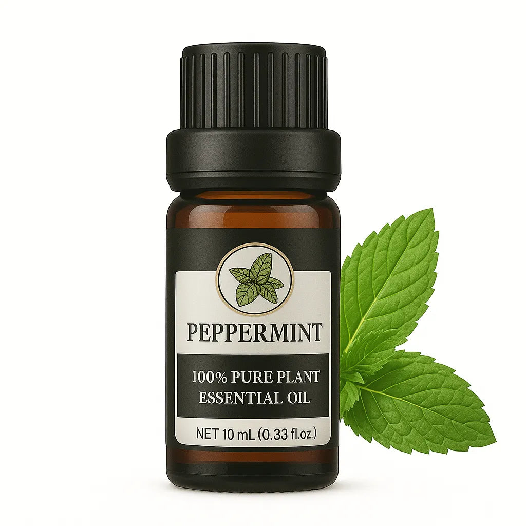 🌿 Huiles Essentielles à Diffuser – Collection Bien-Être & Aromathérapie