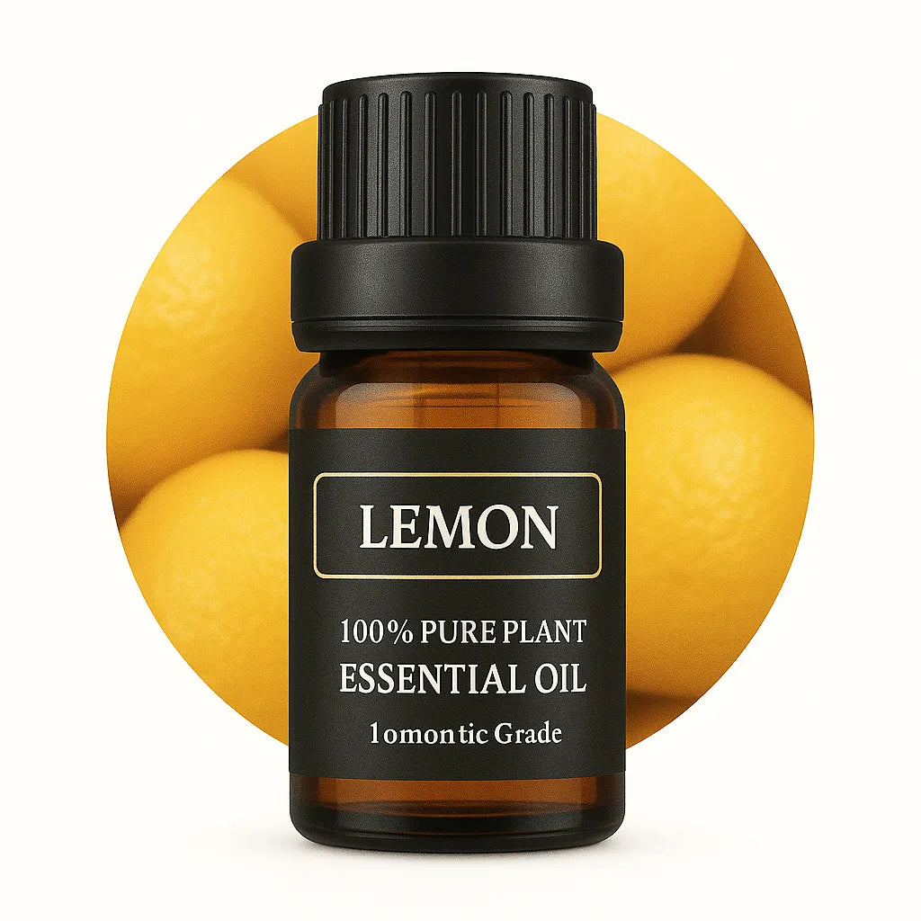 🌿 Huiles Essentielles à Diffuser – Collection Bien-Être &amp; Aromathérapie