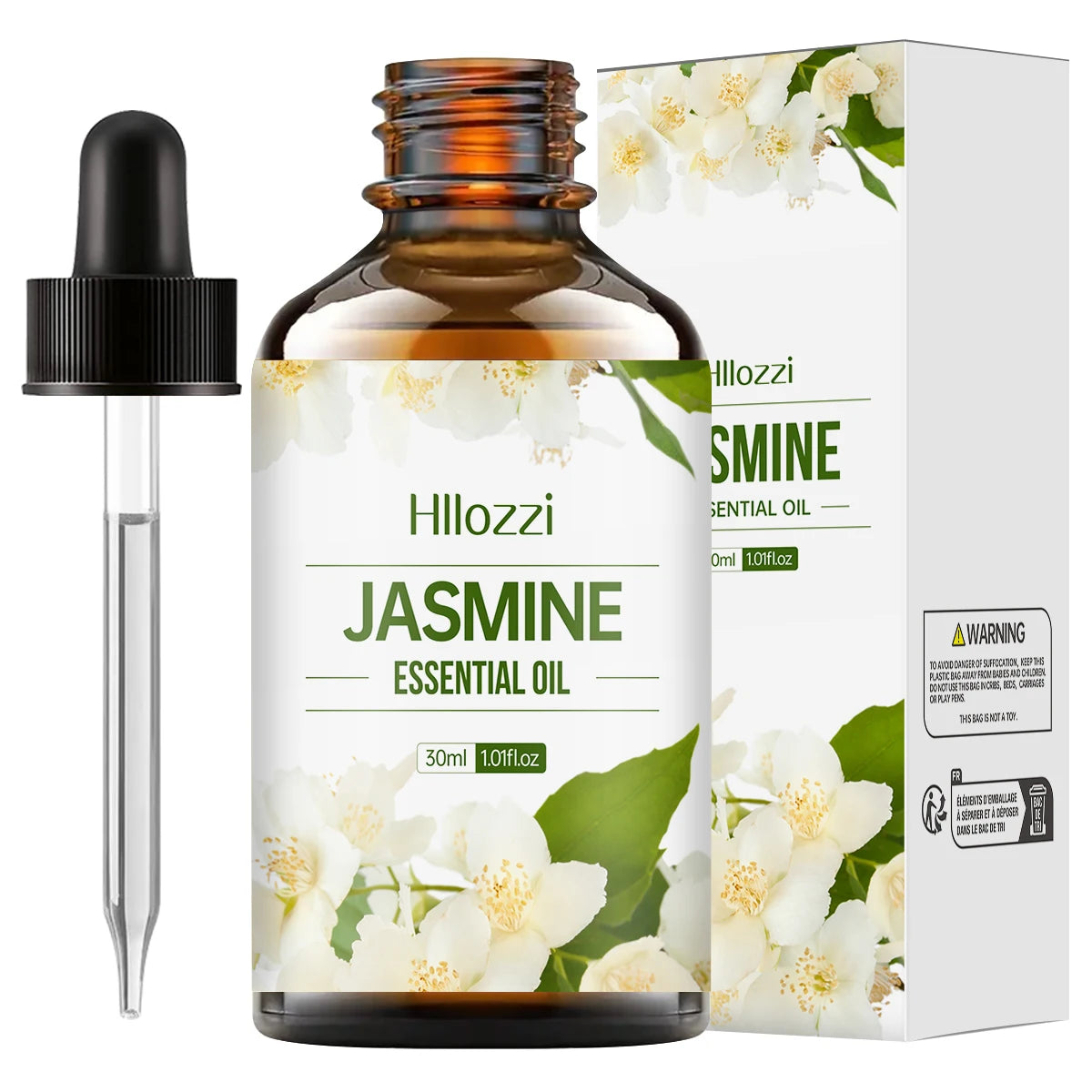 🌿 Huiles Essentielles 100% Pures – Soin &amp; Beauté Naturelle