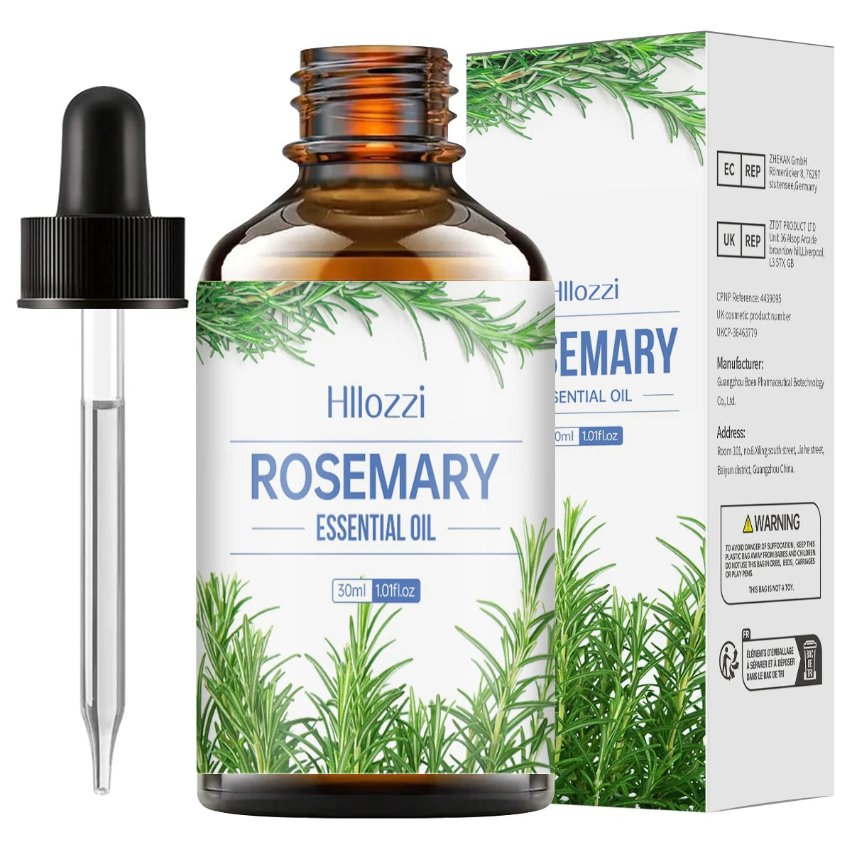 🌿 Huiles Essentielles 100% Pures – Soin &amp; Beauté Naturelle