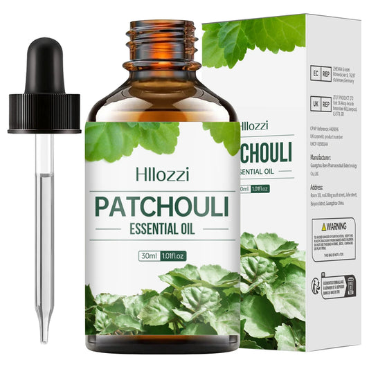 🌿 Huiles Essentielles 100% Pures – Soin &amp; Beauté Naturelle