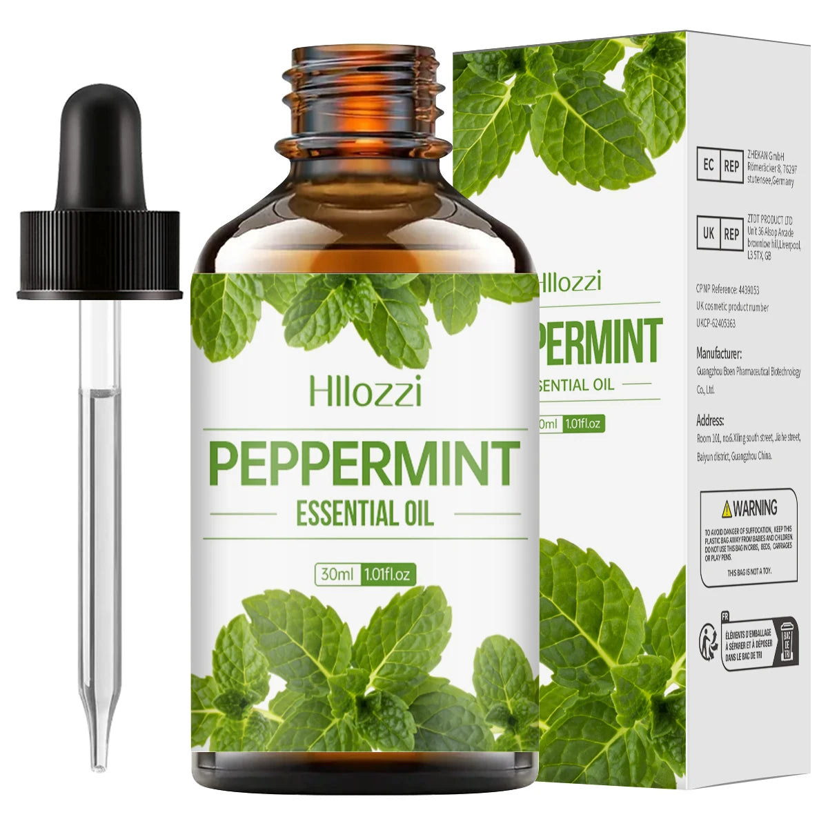 🌿 Huiles Essentielles 100% Pures – Soin &amp; Beauté Naturelle
