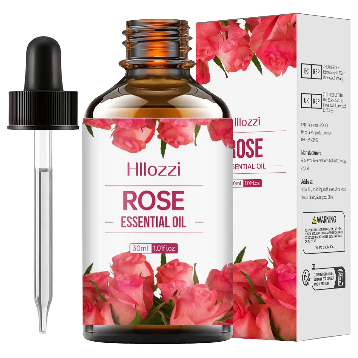 🌿 Huiles Essentielles 100% Pures – Soin &amp; Beauté Naturelle