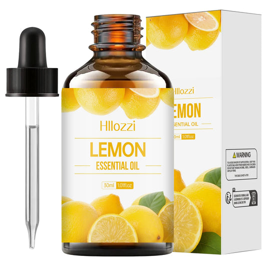 🌿 Huiles Essentielles 100% Pures – Soin &amp; Beauté Naturelle